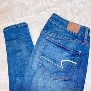 American Eagle Super Skinny Jeans